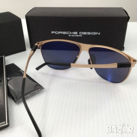 Оригинални мъжки слънчеви очила Porsche Design P8609 -45%, снимка 2 - Слънчеви и диоптрични очила - 40689003