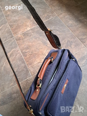 чанта за рамо Samsonite    26/4, снимка 10 - Чанти - 50826824