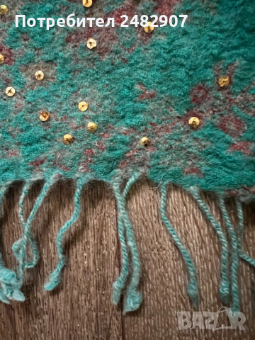 Дамски шал, снимка 5 - Шалове - 53777127