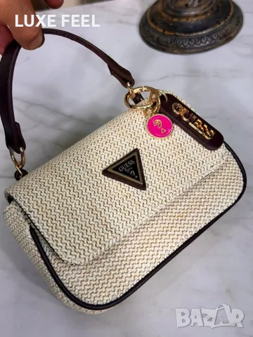 Guess 🤍Дамски Чанти , снимка 5 - Чанти - 55782260