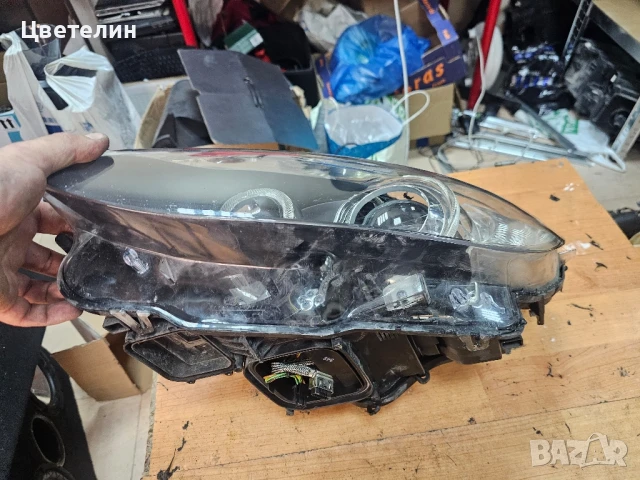 BMW E92 Xenon lqv far farove бмв 3 е 92, снимка 10 - Части - 50944144