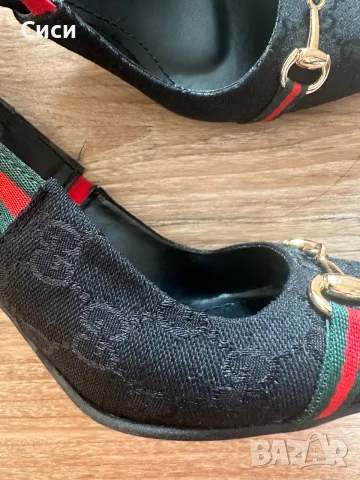 Gucci 37 нови обувки, снимка 4 - Маратонки - 56138333