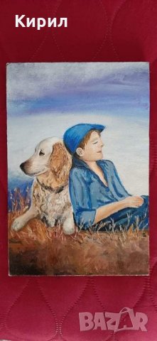 Картини рисувани, снимка 12 - Картини - 35973908