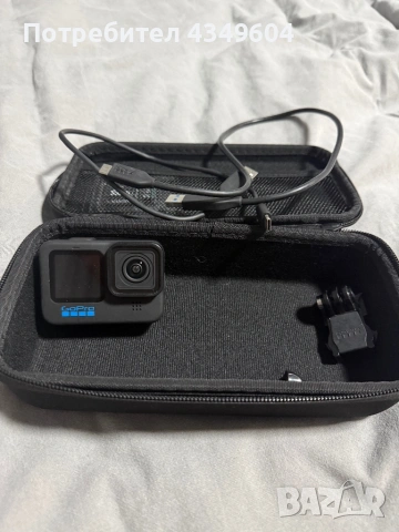 GoPro hero 10 black , снимка 2 - Камери - 53020659