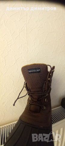 Зимни ботуши ConWay, снимка 3 - Мъжки ботуши - 35681653