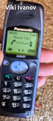 Панасоник G600