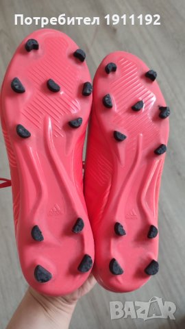 Adidas. Футболни бутонки. 37 1/3, снимка 5 - Футбол - 35796177