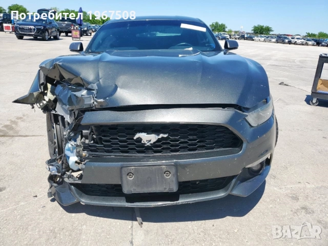 Форд Мустанг 2016 2.3 Автоматик Премиум на части, снимка 5 - Части - 51523246
