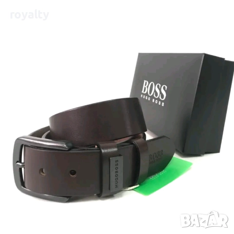 Hugo Boss Мъжки Колани Различни Цветове , снимка 3 - Колани - 52884311