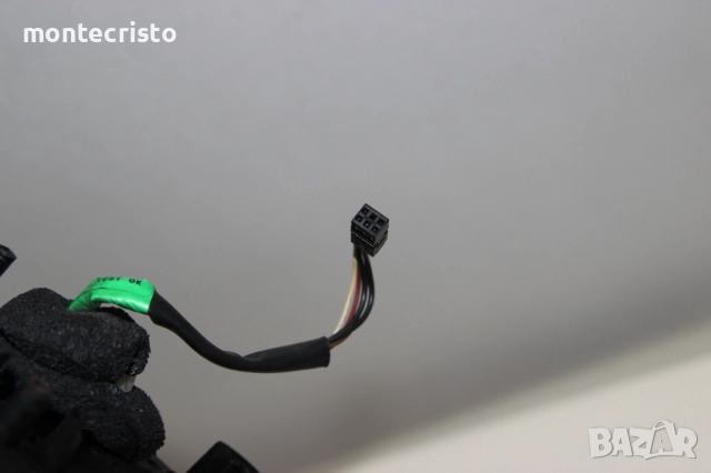 Дясно електрическо огледало Citroen C3 facelift (2008-2010г.) 5 пина / 8151PL / температурен датчик, снимка 6 - Части - 51941743