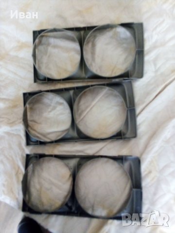 Решетки за фарове на Лада 