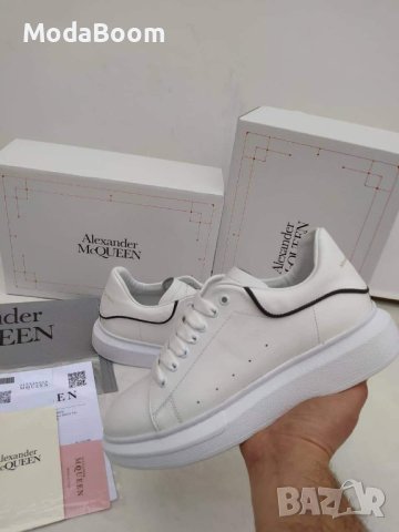 Дамски обувки Alexander McQueen , снимка 1 - Маратонки - 42018327