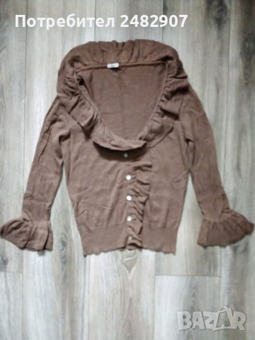 Ефектна дамска жилетка