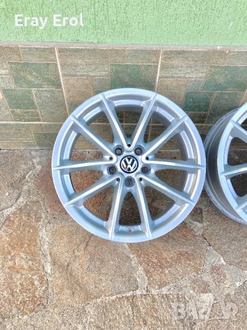 17 джанти 5х112 VW Arteon Golf Passat CC Scirocco Caddy Touran Jetta 5х112 Голф Пасат Оригинал, снимка 9 - Гуми и джанти - 42659532