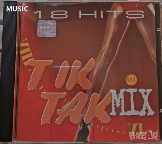 TIK TAK MIX vol.2