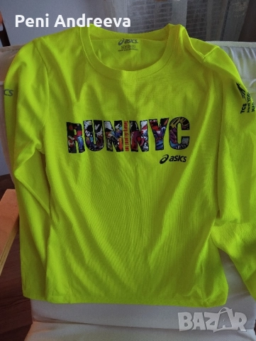 Тениска за спорт 