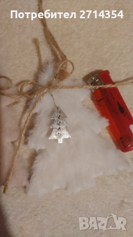 Новогодишни декорации , снимка 8 - Декорация за дома - 52129203