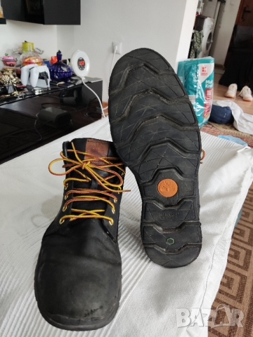 кожени боти Timberland Killington Chukka, снимка 6 - Мъжки боти - 36049792