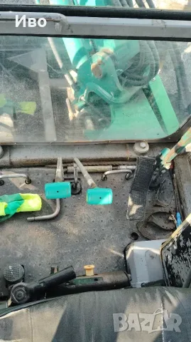 Багер Takeuchi 3.5 тона, снимка 7 - Индустриална техника - 56384143