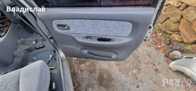 Салон Kia Joice КИА Джойс , снимка 10 - Части - 51986428