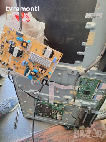 Main board BN94-10726F BN41-02353B за 40-инчов телевизор SAMSUNG UE40J6250SU с дисплей CY-GH040CSLVF, снимка 4 - Части и Платки - 51364371