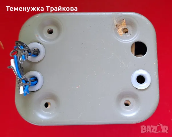 Трансформатор ДЛИ4.700.024 в метална кутия (по снимки), снимка 5 - Друга електроника - 47376214