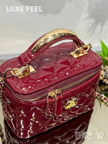CHANEL 💎Дамски Чанти , снимка 4 - Чанти - 53659490