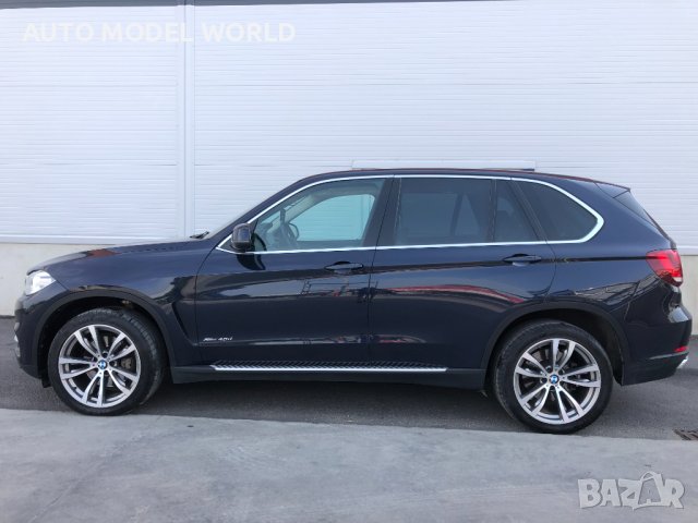 BMW X5 4.0D X DRIVE ,два комплекта джанти,внос Германия, снимка 2 - Автомобили и джипове - 44352822