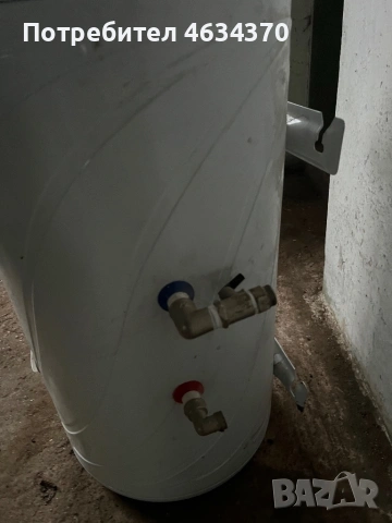 Болер ELD 60 литров, снимка 2 - Бойлери - 53483431