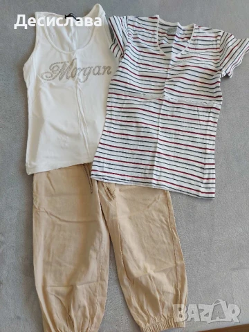 Комплект за момиче размер XS/S