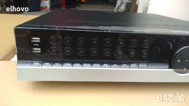 Цифров рекордер abus tvvr40000, снимка 8 - Друга електроника - 41207640