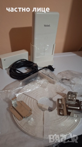 5G рутер/антена за външен монтаж ZTE MC889, снимка 4 - Рутери - 53002032