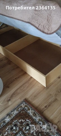 Продавам легло , снимка 1