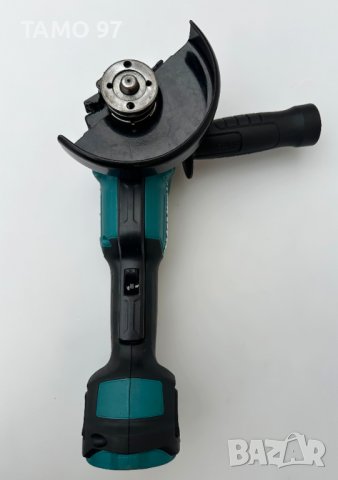 Makita DGA 505 - Безчетков ъглошлайф 18V, снимка 4 - Други инструменти - 44358329