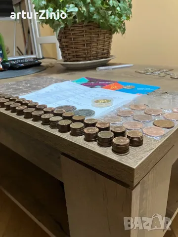 United kingdom coinss, снимка 11 - Нумизматика и бонистика - 47810362