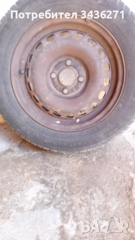 2бр джанти 14"