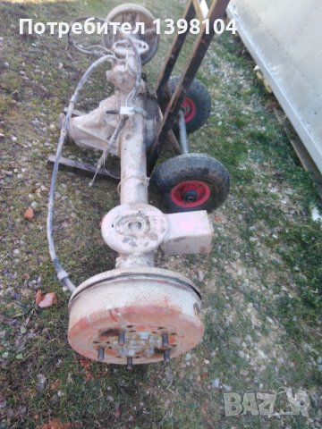 Заден мост диференциал за kia sportage1, снимка 5 - Части - 39632364