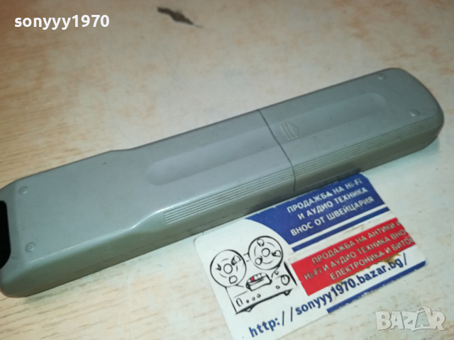 SONY TV REMOTE 0503241805, снимка 11 - Дистанционни - 44620672