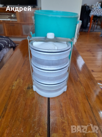 Стари съдове за храна #8, снимка 3 - Антикварни и старинни предмети - 36072755