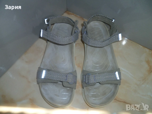 ЕССО сандали №40, снимка 7 - Мъжки сандали - 51501460