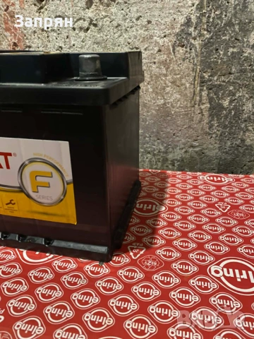 Акумулатор Monbat/Монбат 65 амп/ч, снимка 4 - Части - 53661955