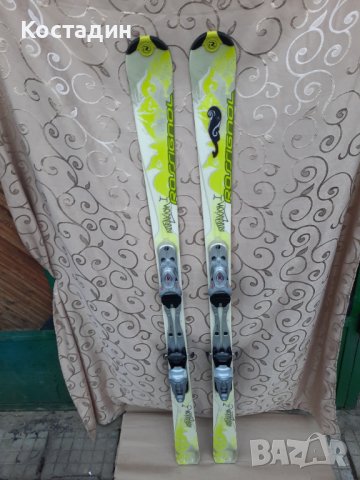 карвинг ски  Rossignol  Attraxion1  154см  , снимка 1 - Зимни спортове - 42504481