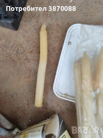 Свещи за осветление., снимка 2 - Форми - 49603590