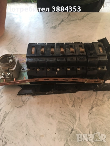 Ел.Табло и превключватели