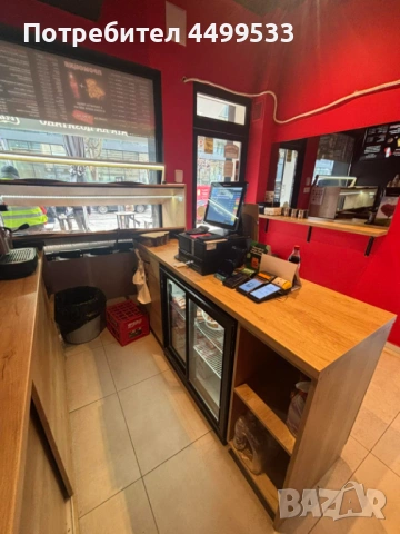 РАЗРАБОТЕН БИЗНЕС – ГУРМЕ ПИЦИ И САНДВИЧИ В ИДЕАЛЕН ЦЕНТЪР, снимка 3 - Друго търговско оборудване - 53519106