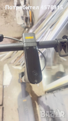 Trotonetka Ninebot 2 Nova na 10 km