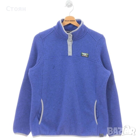 Дамски L.L.Bean Snap-T Полар