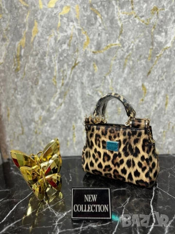 чанти Dolce&Gabbana , снимка 6 - Чанти - 50686263