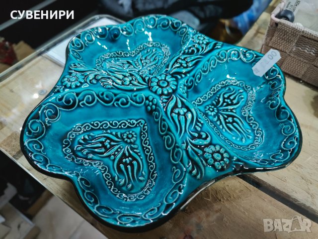 Турска керамика, снимка 5 - Сервизи - 42571053