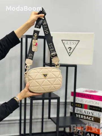 Guess дамски чанти различни цветове , снимка 8 - Чанти - 48241488